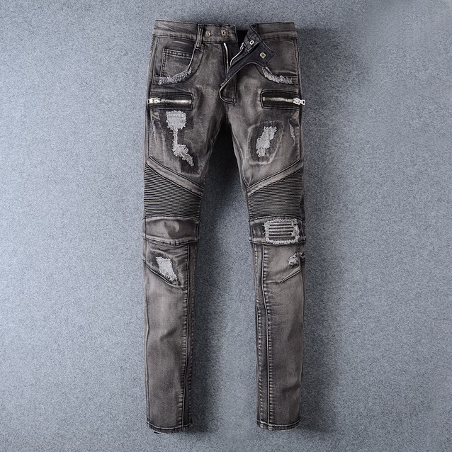 Balmain long jeans man 28-40 2022-3-3-031